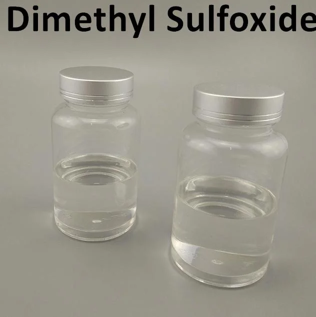 Supplier of CAS 67-68-5 Dimethyl Sulfoxide DMSO Made in China