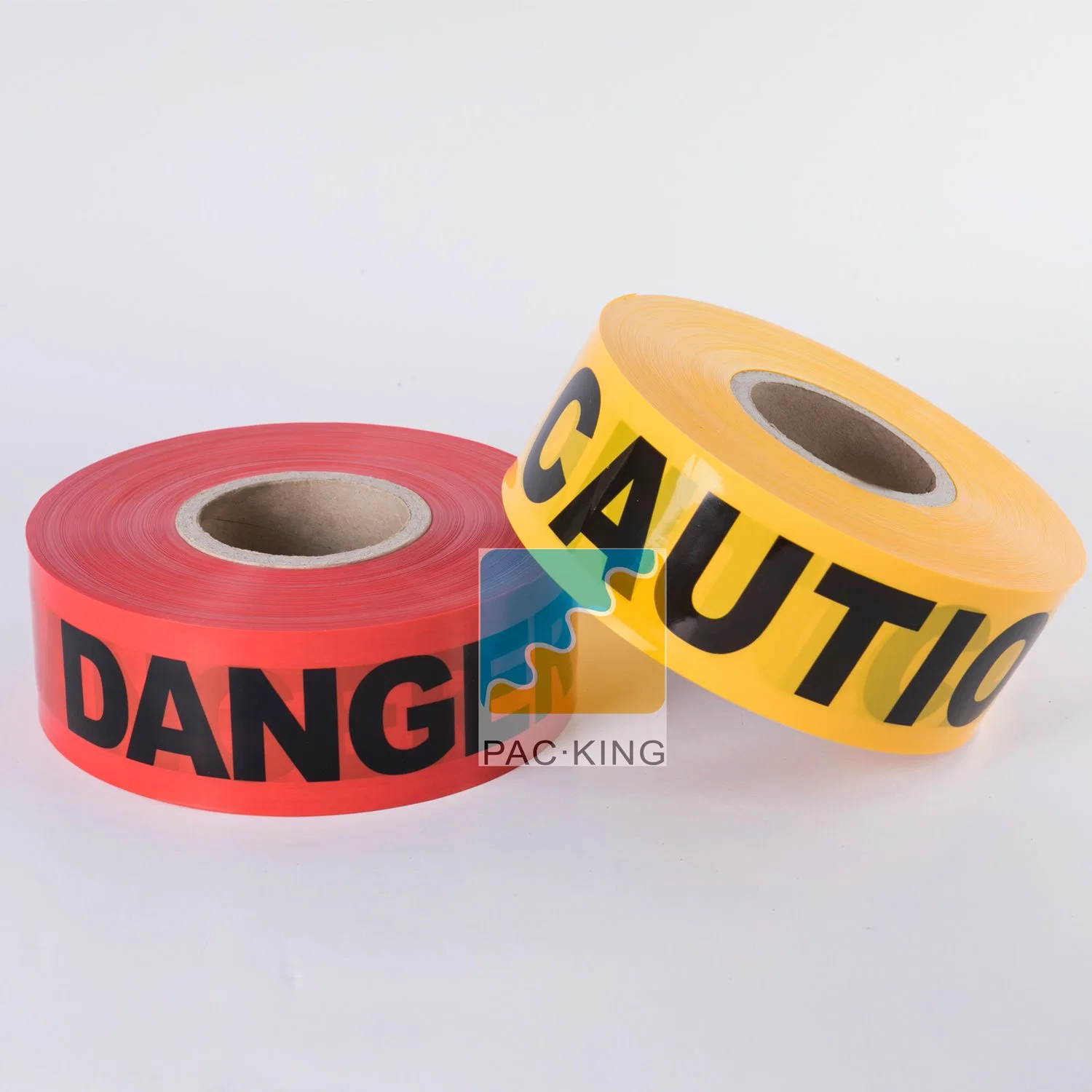 Yellow Caution Warning Tape Barricade Tape