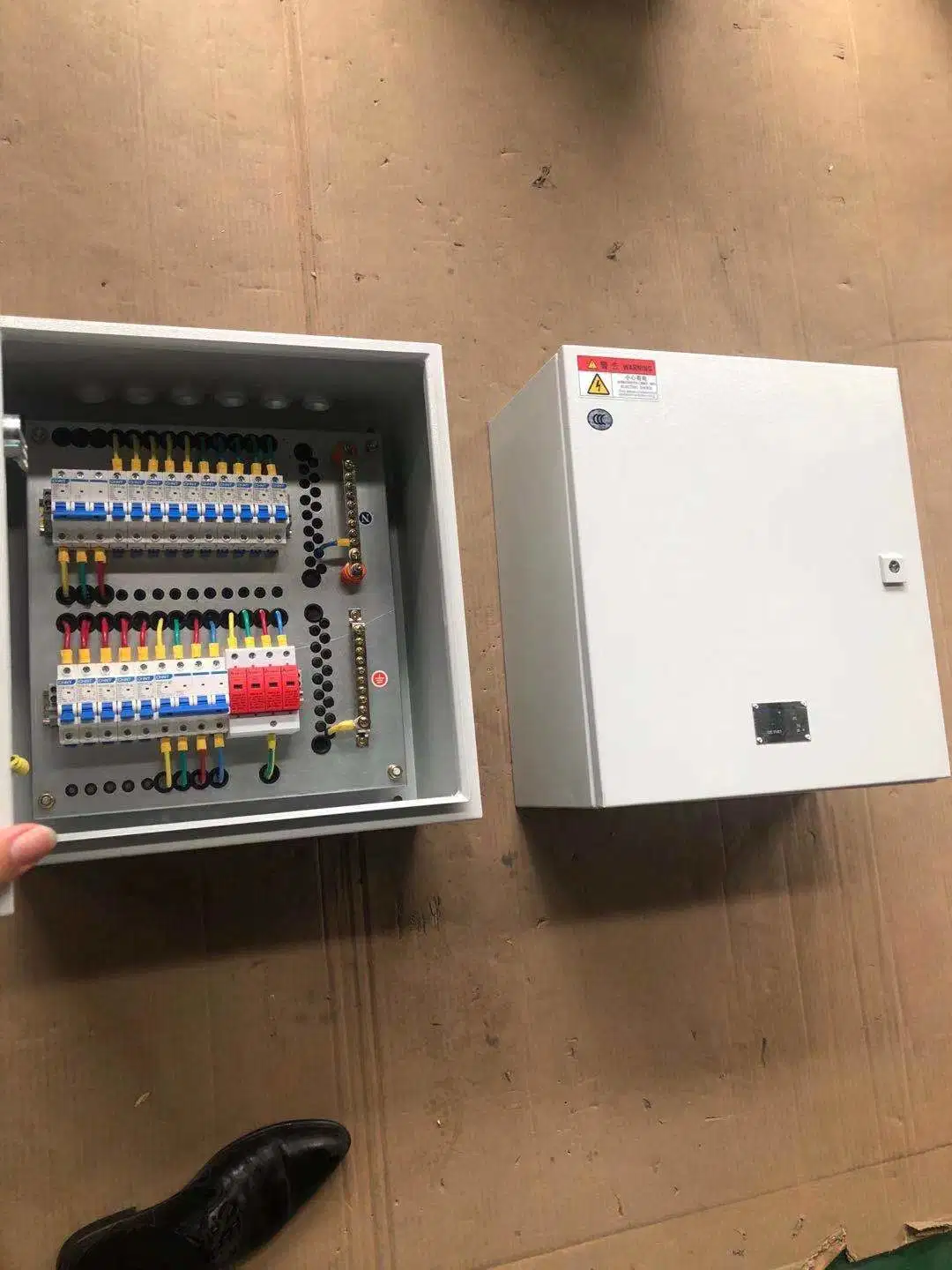 Outdoor Distribution Board