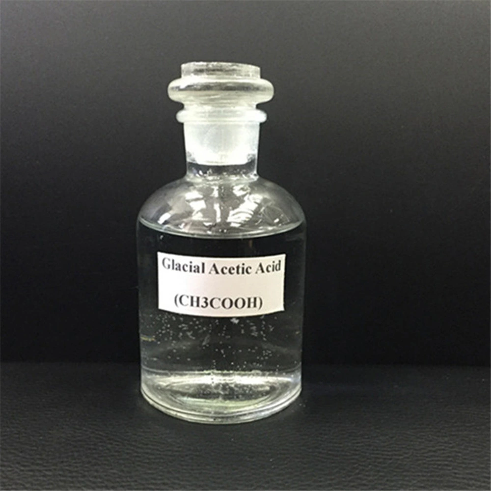 Technical/Industrial Grade 99.85% CH3cooh Glacial Acetic Acid