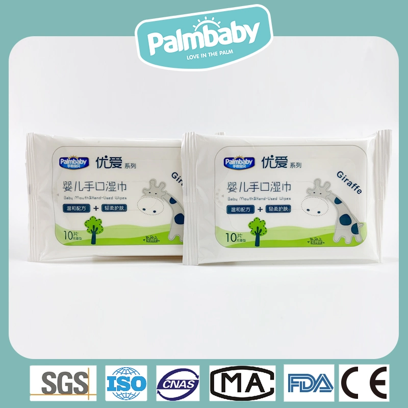 Baby Wipes Best Quality for Baby Sensitive Skin Cleaning Wipe Soft Easy Take