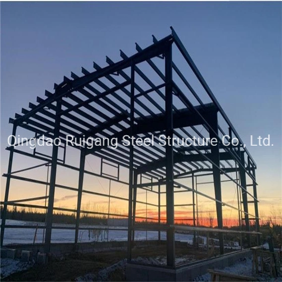 Light Prefabricated Steel Structure Buliding & Steel Structure Building Material