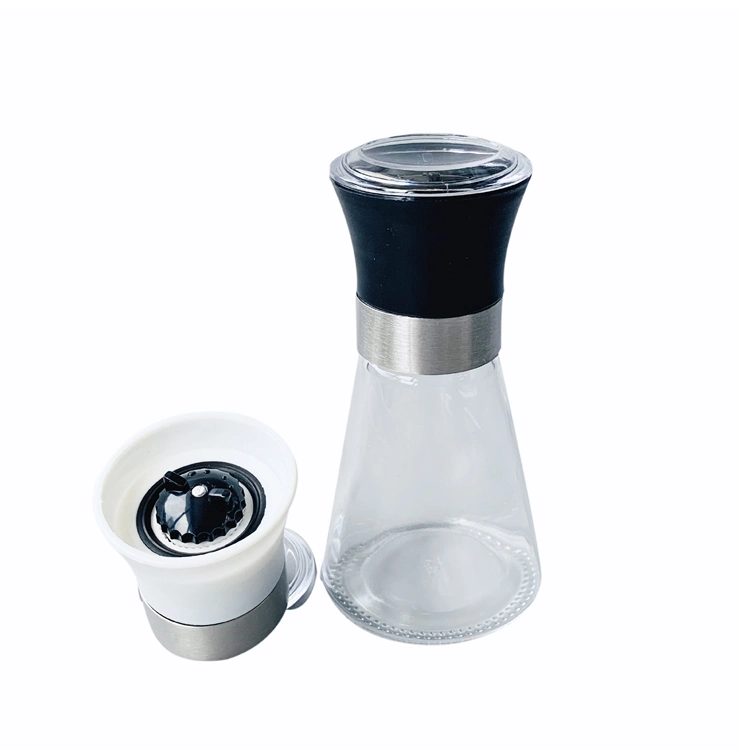 90ml Ceramic Core Salt and Pepper Mill Set