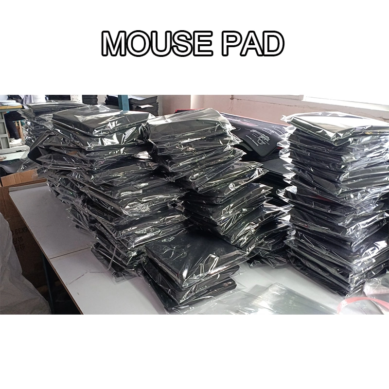 Wholesale/Supplier Custom Eco-Friendly Ergonomic Sublimation Blank Mouse Pad