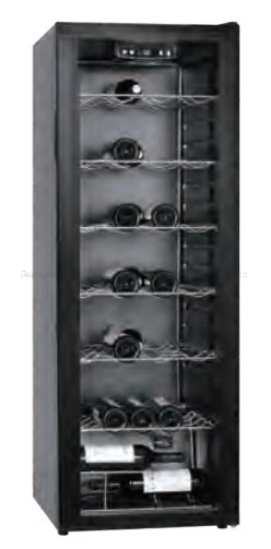 Wholesale/Supplier OEM 221L 119 Bottles Digital Temperature Control Wine Cooler