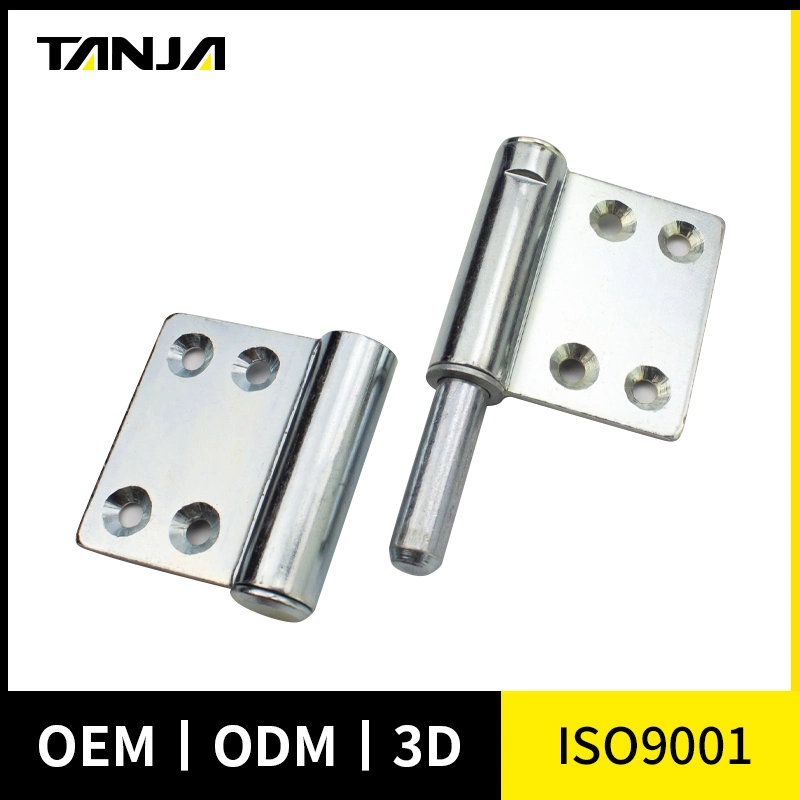 Sourcing Hl. 41110 ABS Engineering Plastic Nylon Hinge Black Industrial Hinges