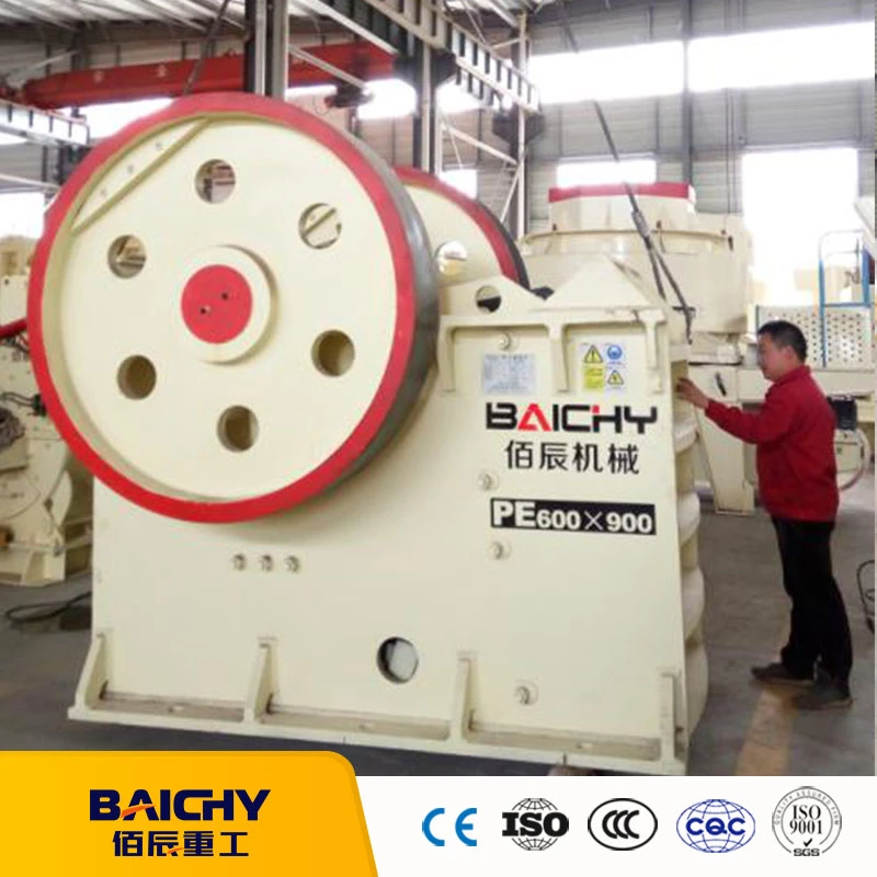 High quality/High cost performance  Small PE150X250 Jaw Crusher with Electric Mobile and Screen Crusher Spare Parts