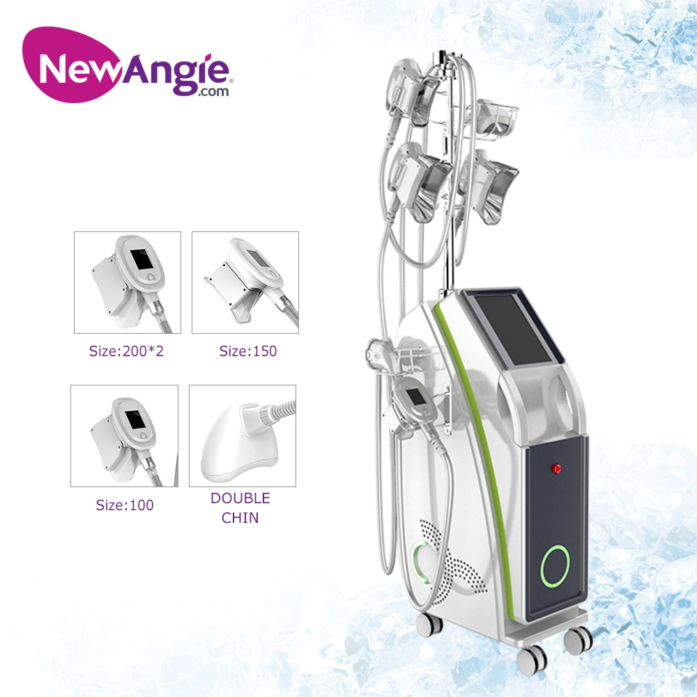 Cryolipolysis Body Slimming Machine Fat Freezing Body Slimming Machine Salon Use Beauty Equipment