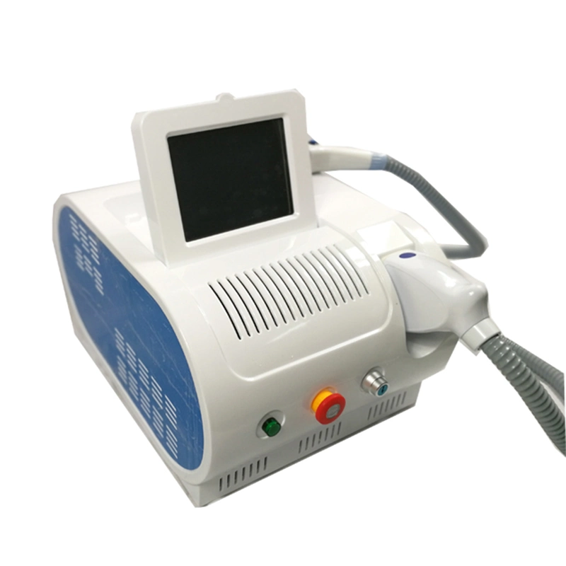 Rejuvenescimento da pele e-Light Opt Hair Removal equipamento de beleza