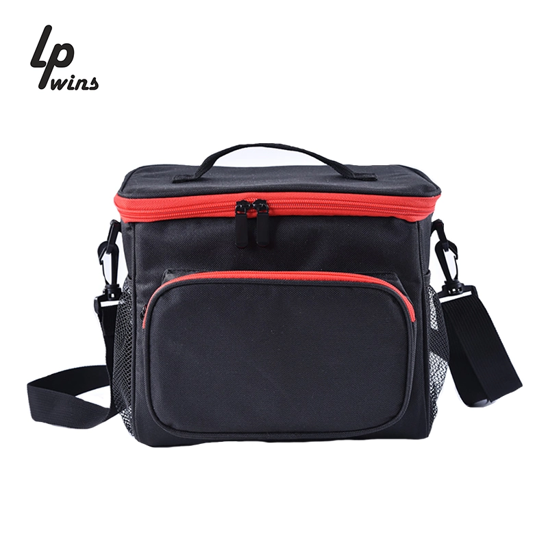 New High quality/High cost performance  Insulated Wide-Open Lunch Cooler Bag Snacks Organizer for Outdoor Travel