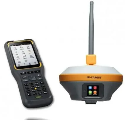 China Hi-Target High Grade GPS Rtk Intelligent Hi-Target Irtk5 Gnss Rtk