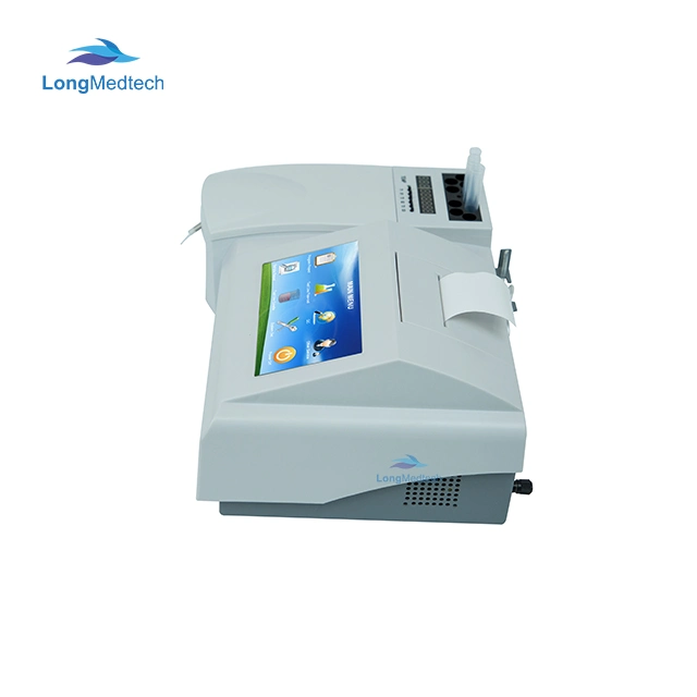 Semi Chemistry Analyzer/Biochemistry Analyzer Human Semi Auto Chemistry Analyzer