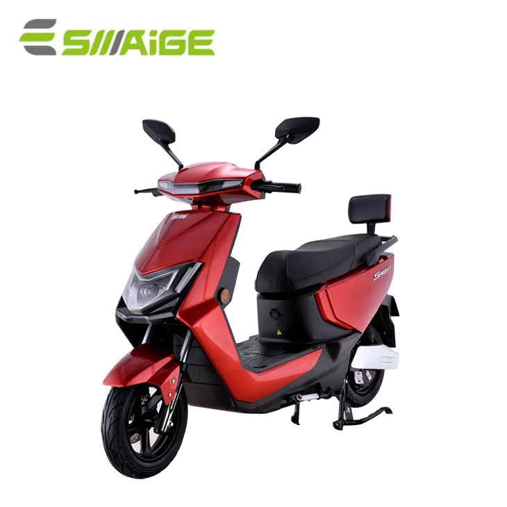 Saige Brand Zs E Motorcycle with Hydraulic Front Fork