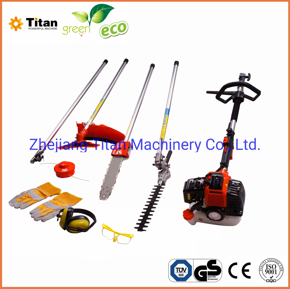 43cc 2 Stroke Customized Multi Garden Tools 1.2kw