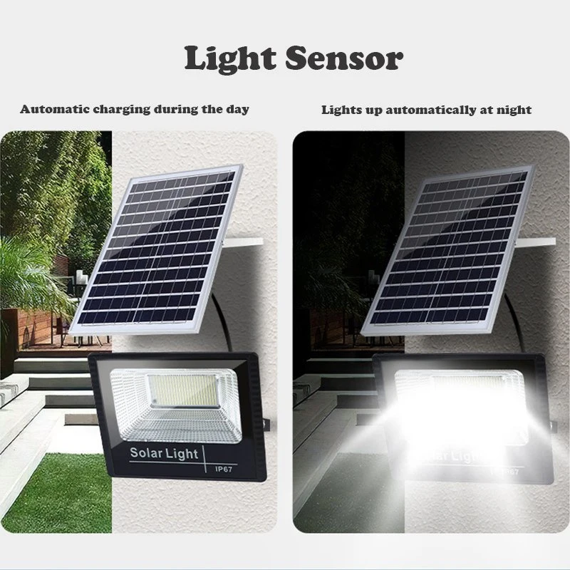 LED Floodlight Solar Energy Products