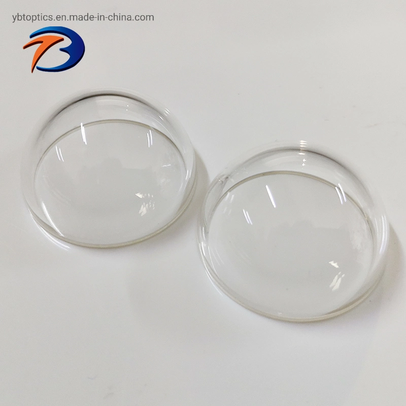 75mm Optical Dome Optical Glass Domes Lens Dome