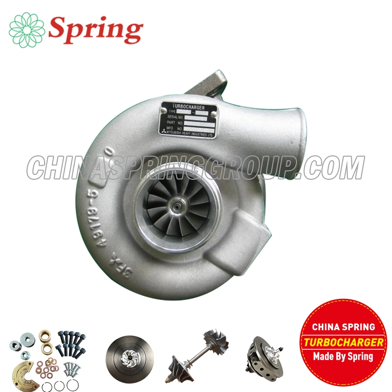 Tdo6h Engine Parts Turbo Charger 49179-00451 49179-00450 5I-5015 5I5015 Turbocharger for Caterpillar