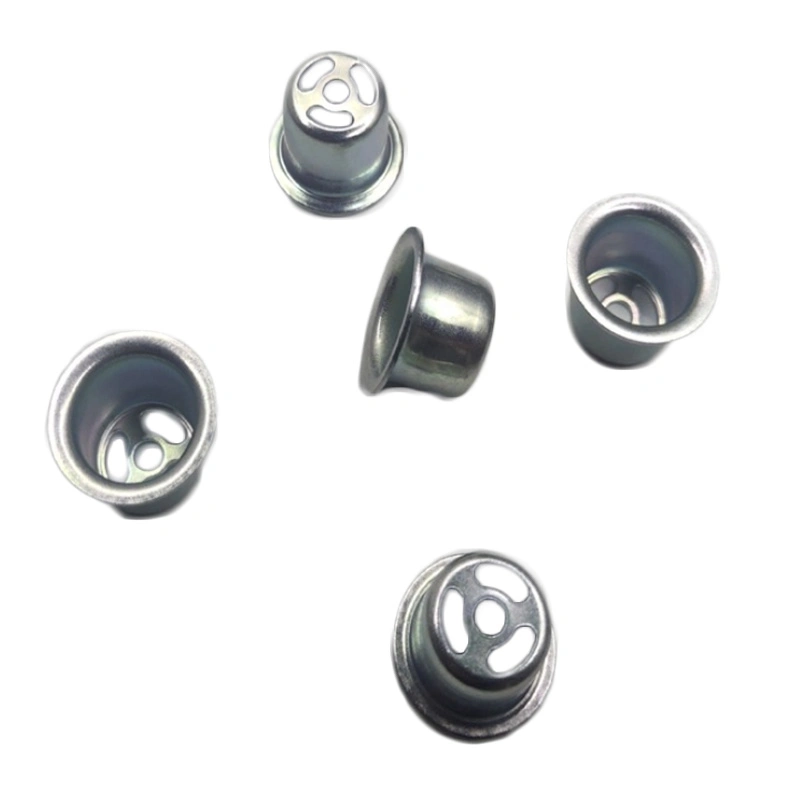 OEM High quality/High cost performance Stainless Steel Deep Drawing Casing for Fuel Spray Nozzle