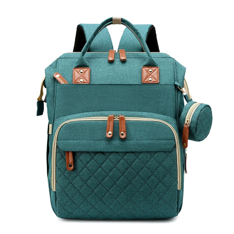 2023 Kawaii 5 En 1 Baby Diaper Bag Mini Women Multifunctional Wasserdicht Backpack Morrales Rucksack Zaino Mochila for Girls