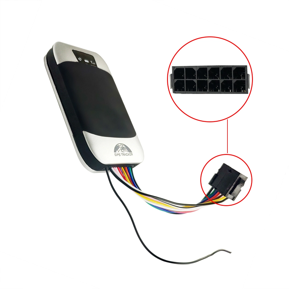 Coban 3G Vehicle Call Tracking Device with Real Time Location Car GPS Tracker GPS303G with Relay