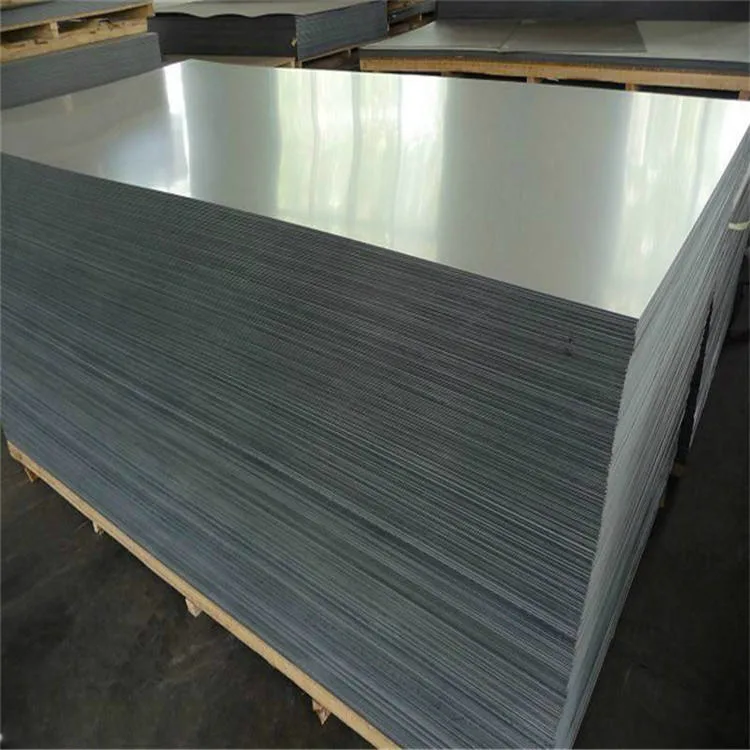 Plaque de 5052 5059 5083 1050 1060 feuilles de fraisage de haute qualité Finition aluminium épais alliage d'aluminium 0.3mm argent lisse revêtement de bâtiment