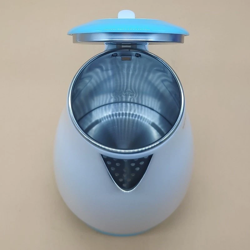 Cocina eléctrica aparatos con función de agua en ebullición automáticamente Ahorre espacio con el interior de acero inoxidable Calentador de Agua Pot