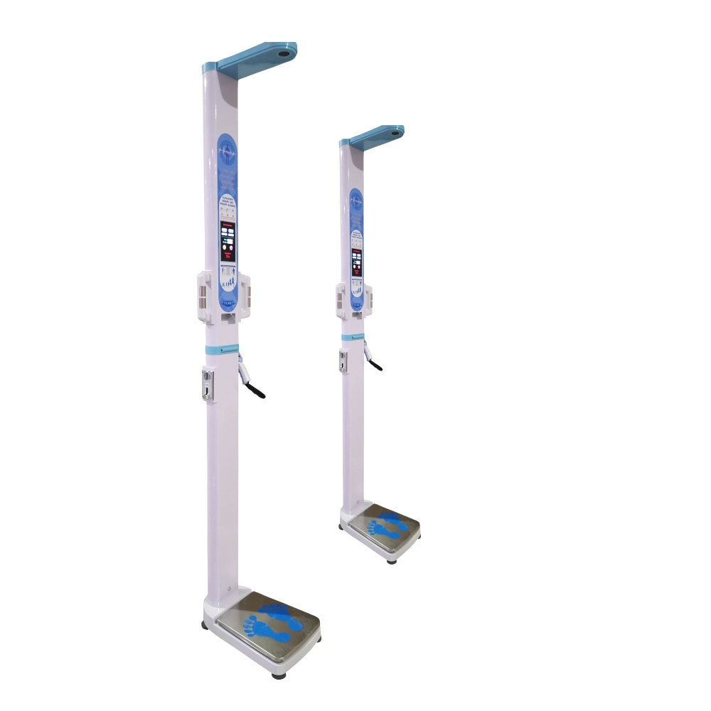 Electronic Weight and Height Scale with Blood Pressure in Phamarcy and Hospital