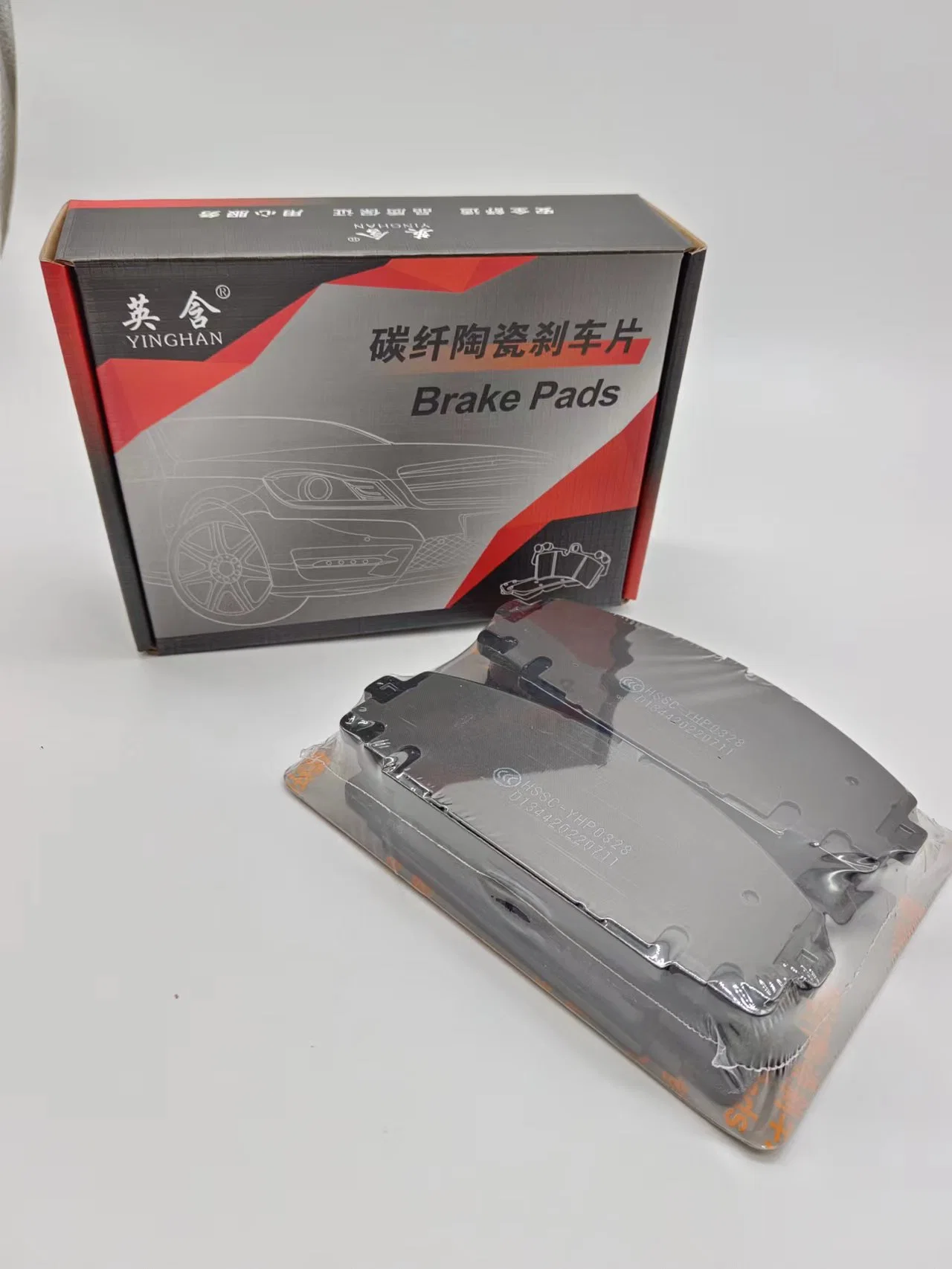 D1748 D1060-1lb2a OEM-Autoteile-Systeme niedrige metallische Bremsbeläge Für Nissan