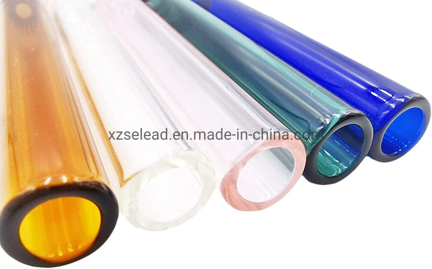 Quartz Glass Tube All Size Diameter Transparent and Opaque Polished Quartz Glass Ceramic Tube