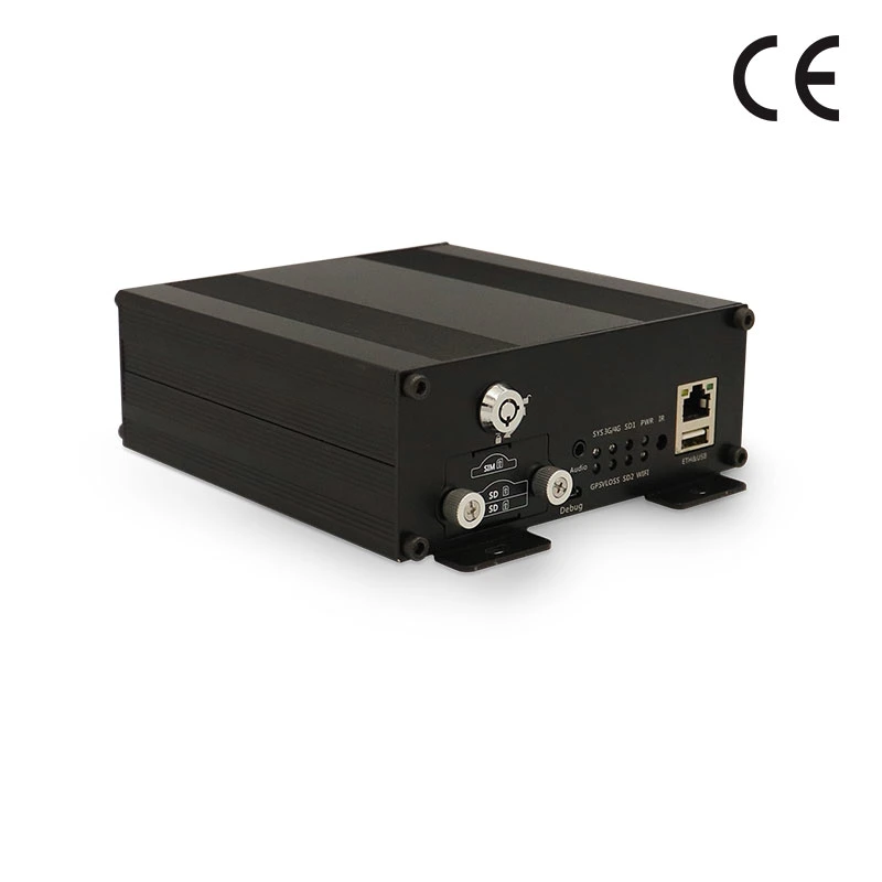 Car gps gsm tracker with camera 4G siganl mdvr mobile dvr system