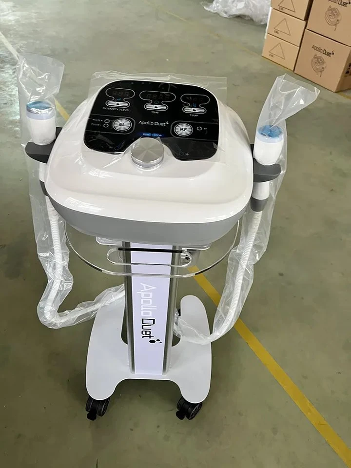 Wholesale/Supplier Cool and Hot Device Cryotherapy Anti-Aging RF Beauty Machine for Skin Rejuvenation Face Lift