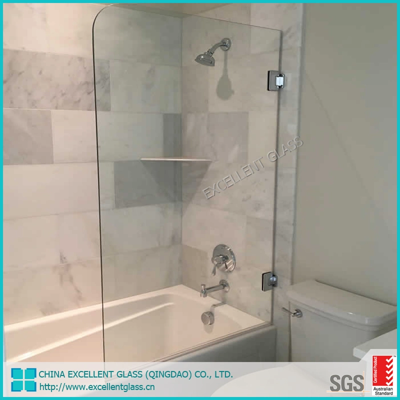 Bathroom Frameless Tub Door Enclosures Glass/Frameless Shower Enclosures Glass