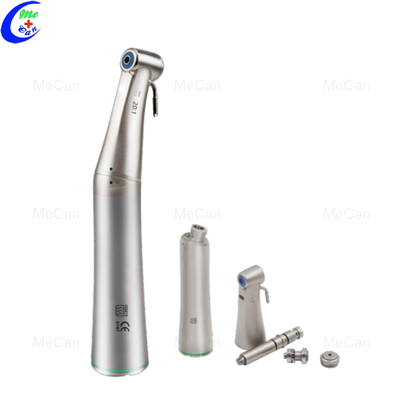 Dental Surgical Equipment Fiber Optic Contra Angle