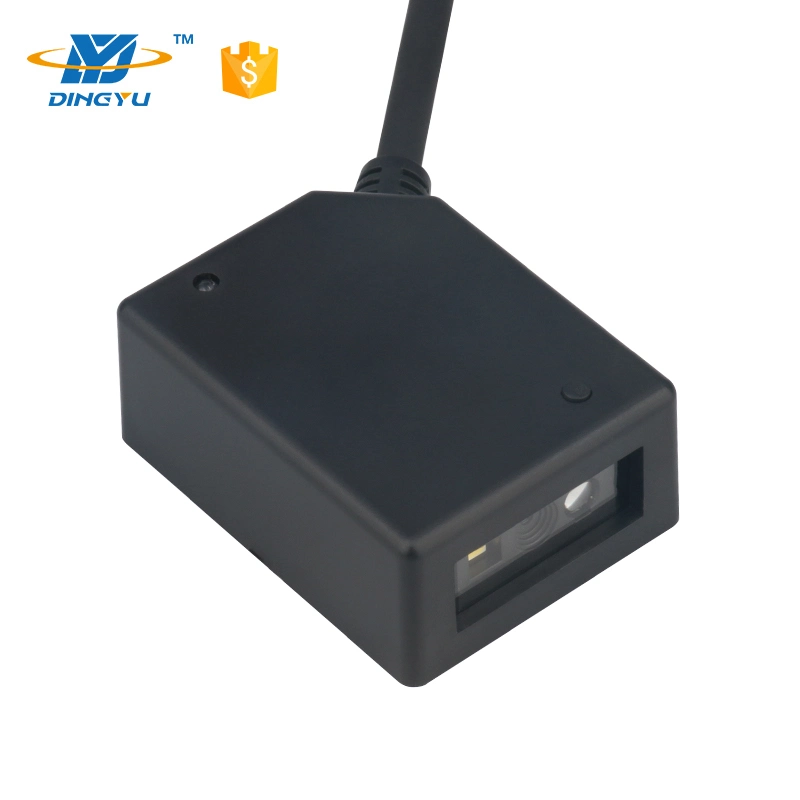 OEM Barcode Module Fixed 2D Qr Code Scanner Barcode Scanning Box for Kiosk