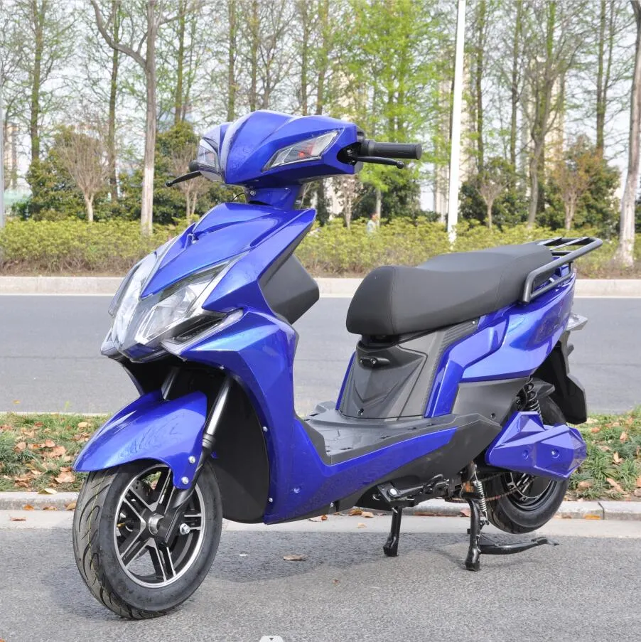 Высокая скорость 3000W 72V30ah литиевая батарея Racing мотоцикл электрический Racing мотоцикл для взрослых
