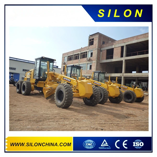 Lutong 220HP Different Function Types of Harga Motor Grader Py220c