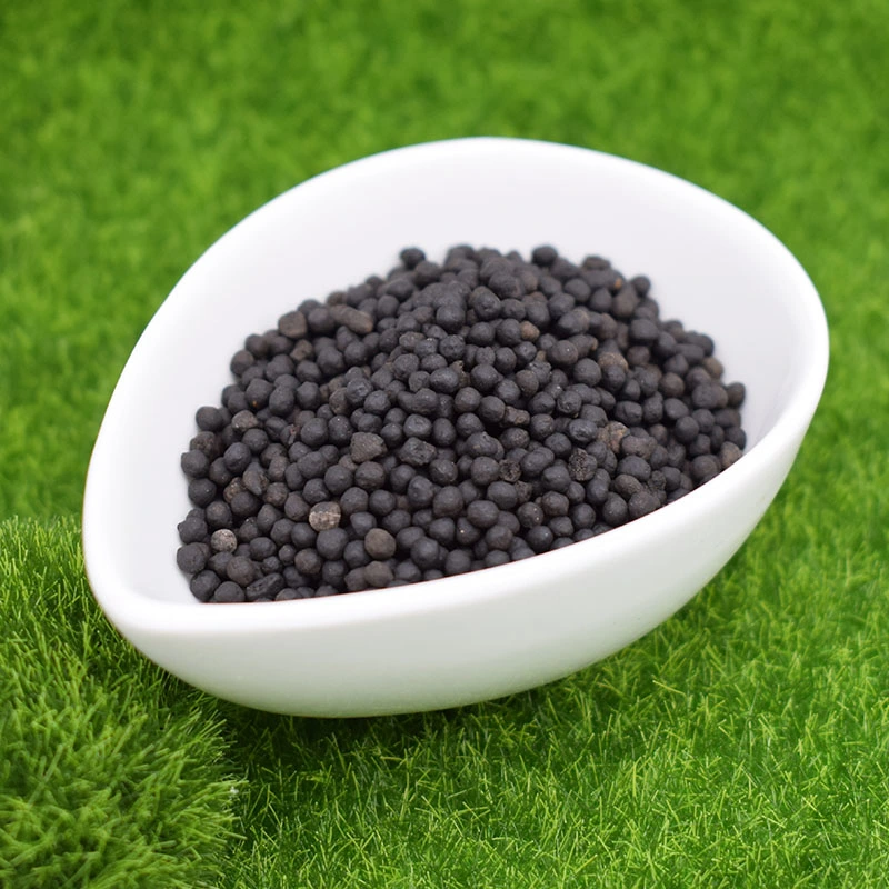 Bio Organic Humic Acid Granular Fertilizer