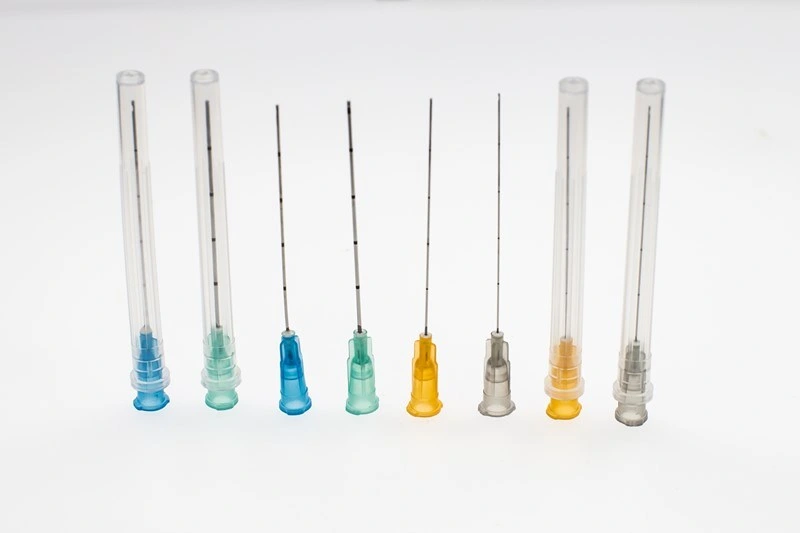 Disposable Hypodermic Needle (18G-26G)