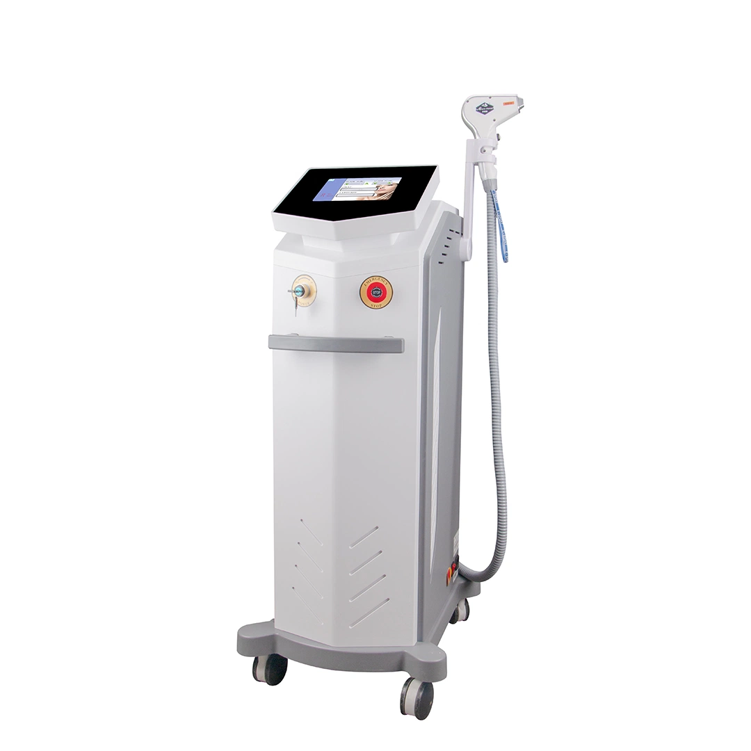 Micro Channel 600W 808 Flaser Laser Ice 808nm Laser Diode Laser Hair Removal Euipqment