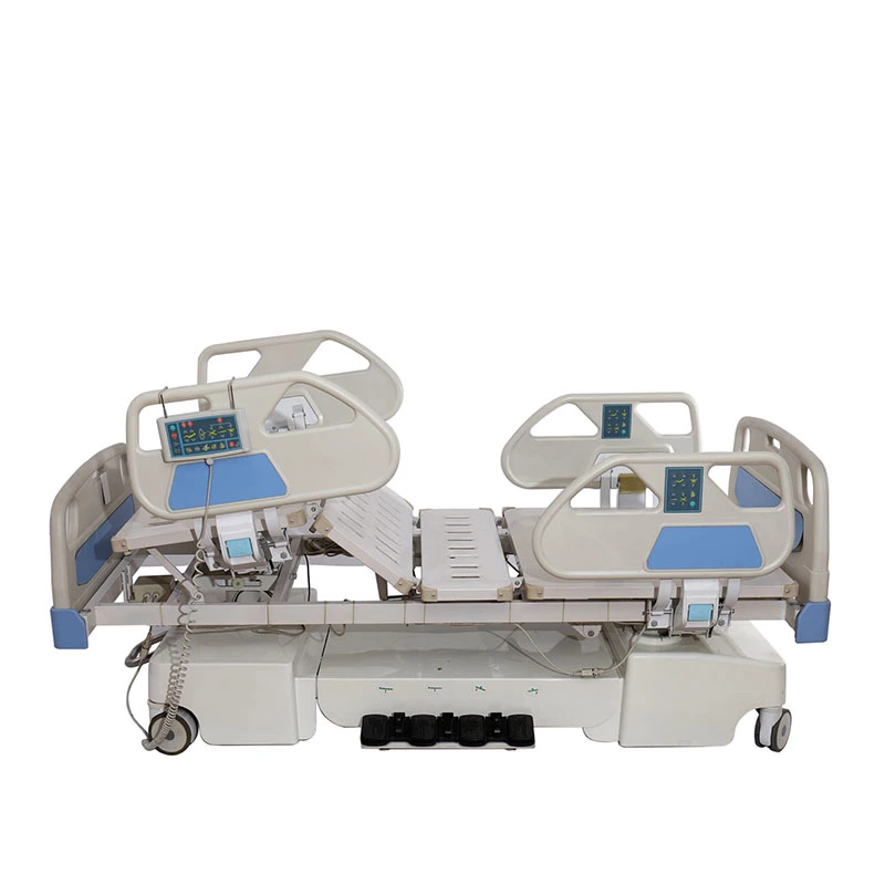 ICU Electric Physical Sick Hospital Bed