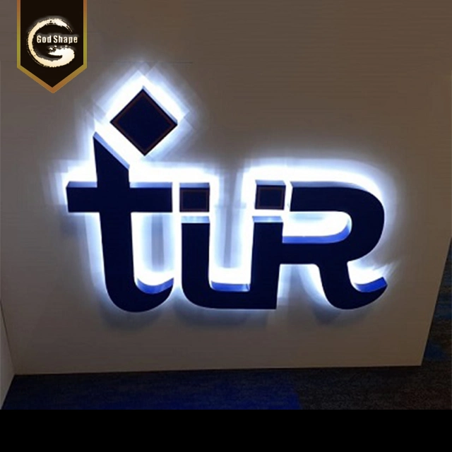 Hot Sale Quality LED Board Illuminated LED Frame Advertising Signage Plaque Board Letters Wholesale Price