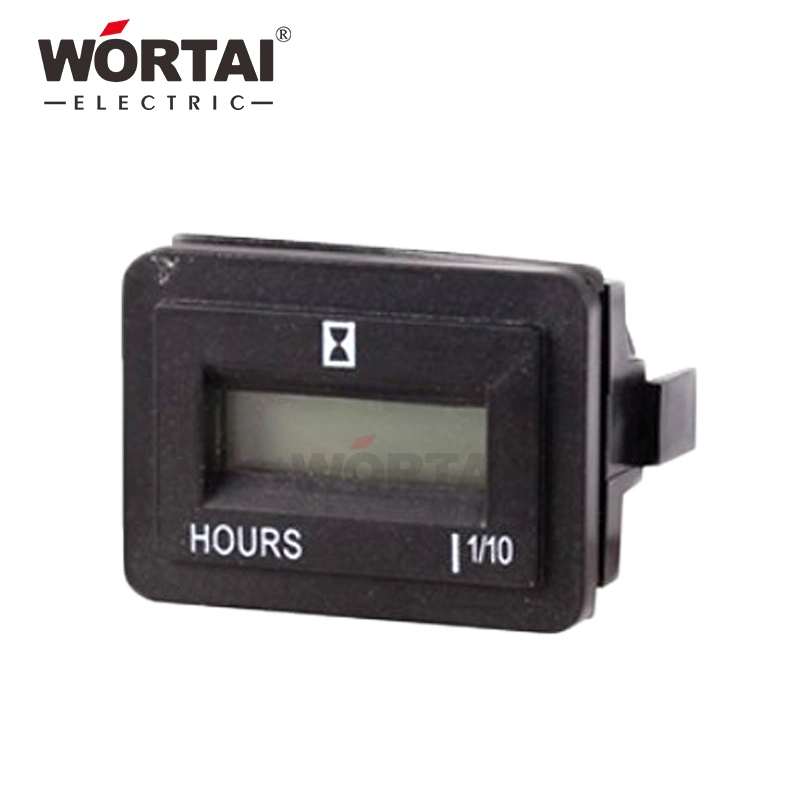 Sys-2 Factory Wholesale/Supplier Industrial Digital Engine Hour Meter Counters