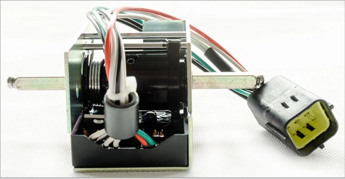 Et-165 MCU Accelerator 0-5V in Control Handle