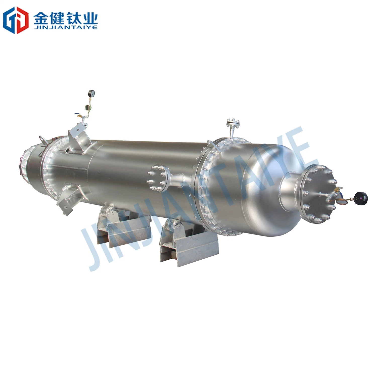 Condenser Evaporator Refrigeration Heat Exchange Parts