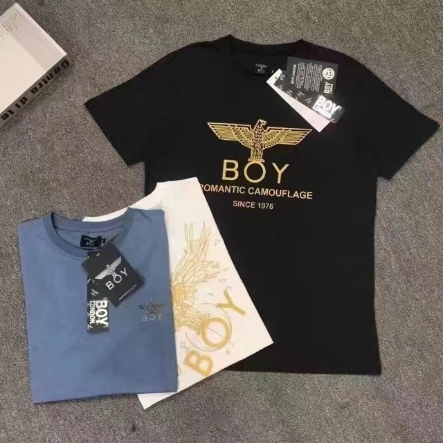 Últimos diseños mucho stock de la famosa marca de los hombres T-Shirt suministro al por mayor