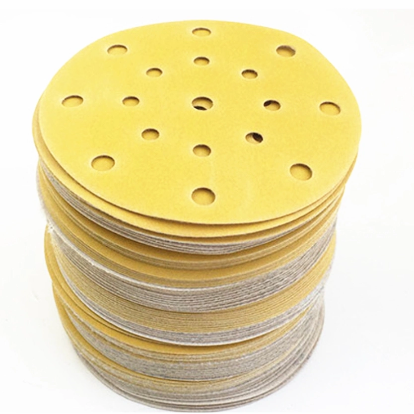 Abrasives Factory 60 Grit 6inch Alumina Oxide Sanding Disc Sand Disc