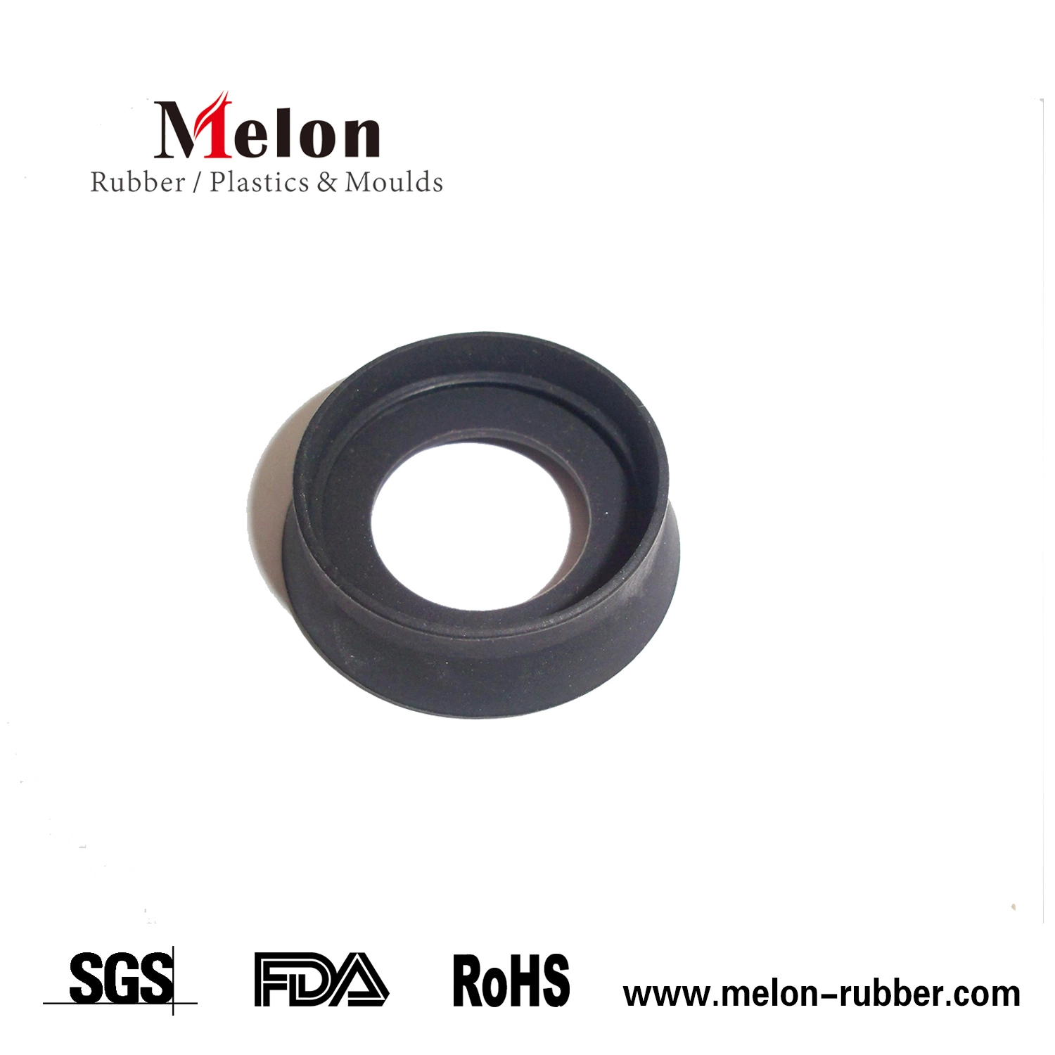 Tc Oil Seal NBR-PTFE- FKM Comblined Seal