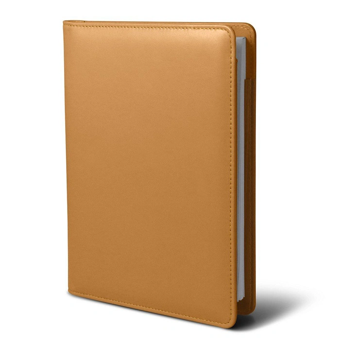 Premium Memo Organizer Elegant Journal Notepad Personalized Business Planner Luxury Hardcover Notebook