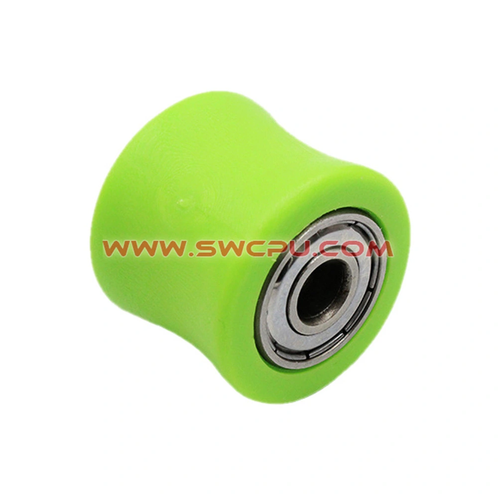 Custom Silicon Rubber Molding Hard Rubber Coated Roller for Sale Heavy Duty Rollers