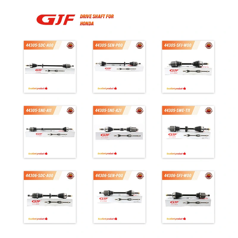 GJF Marke Auto Getriebe Systeme andere Aufhängungsteile für BMW Teile für Mini Cooper 2014- C-Bm040-8h Antriebswelle
